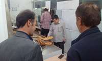 نظارت میدانی بر نانوایی‌های قوچان در دو نوبت؛ برخورد با تخلفات و صیانت از حقوق مردم